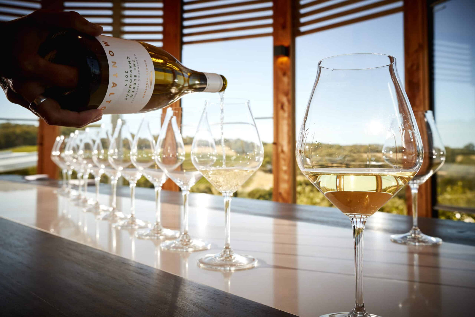 Single Vineyard Tasting & Lunch | Winter Wine Weekend