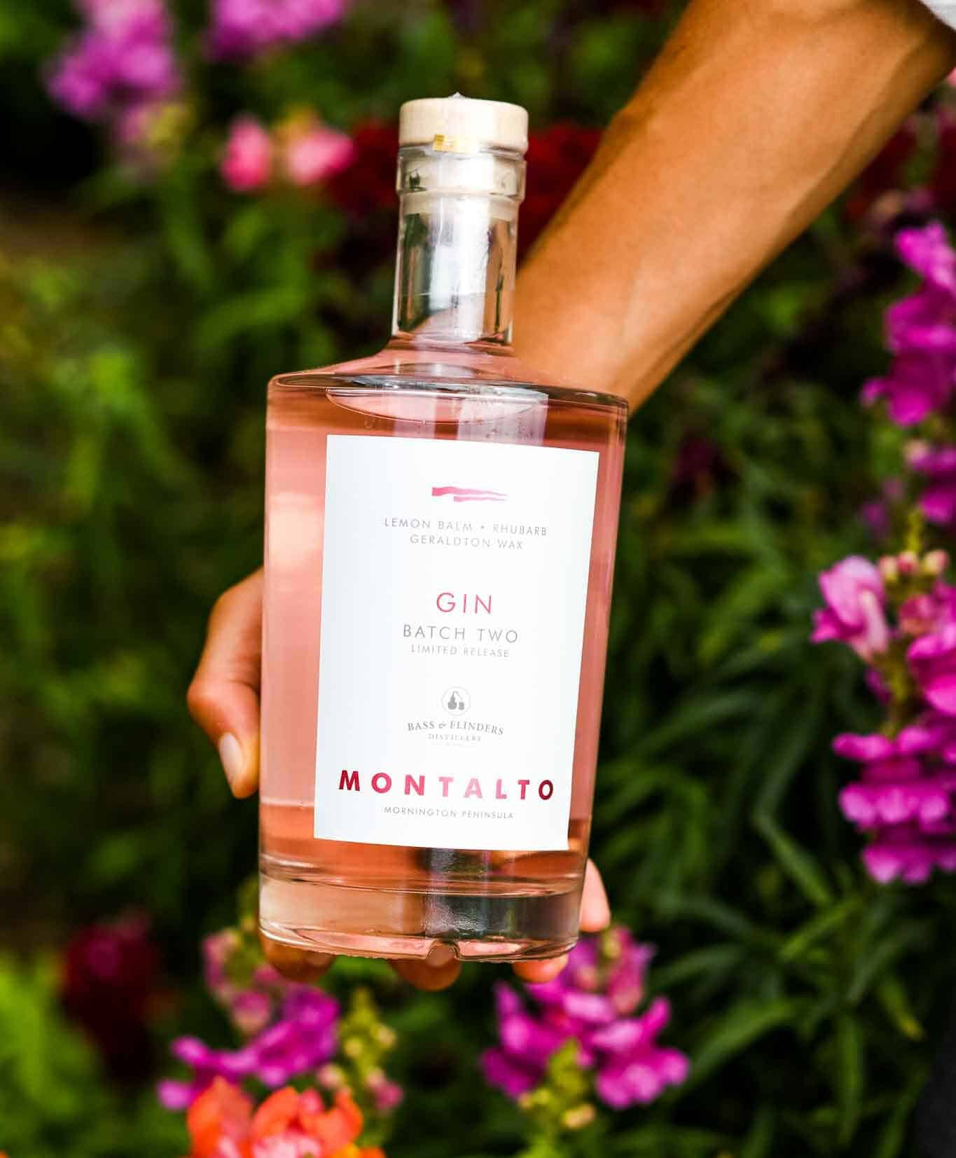 Introducing Montalto Gin Batch Two