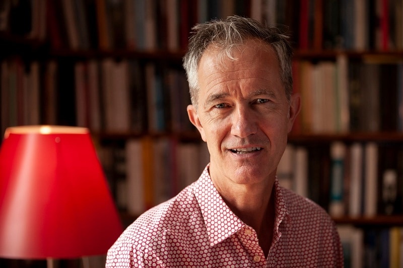 BOOKS & IDEAS: Geoff Dyer