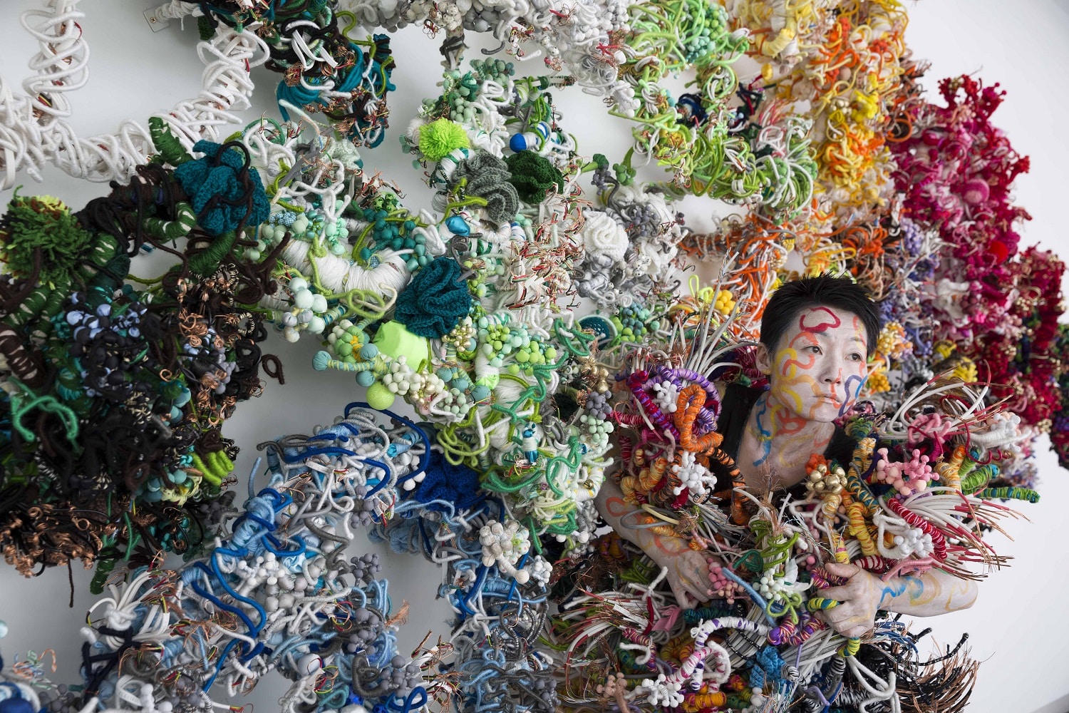 CONTEMPLATING ART: Hiromi Tango