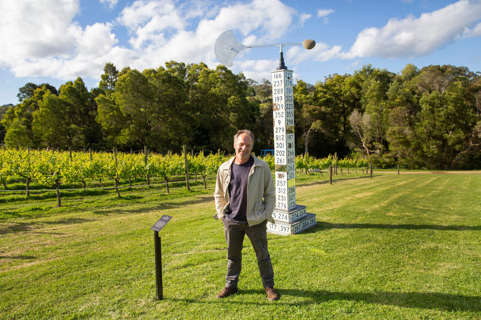Montalto Sculpture Prize 2021 - winner