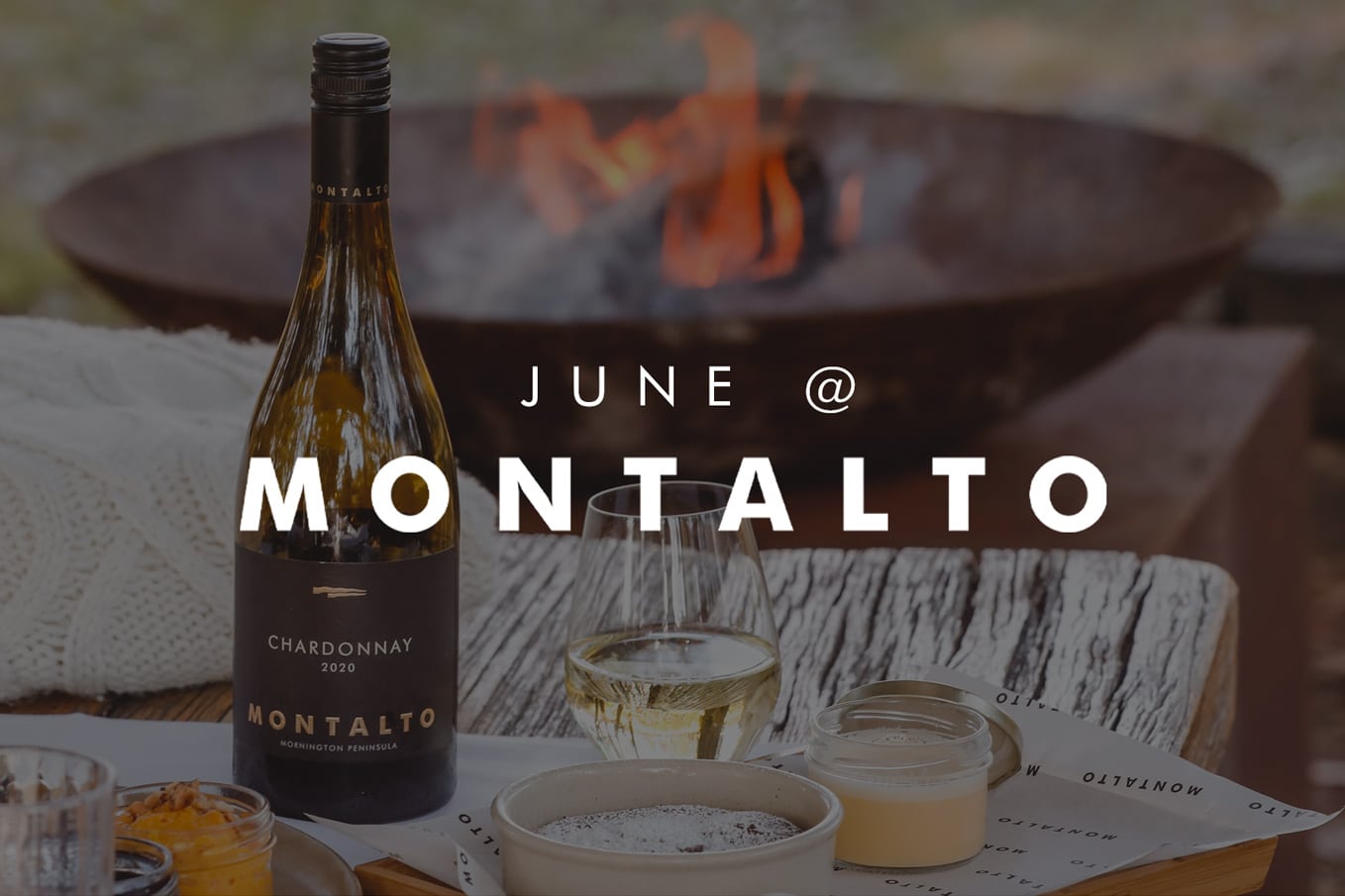JUNE AT MONTALTO