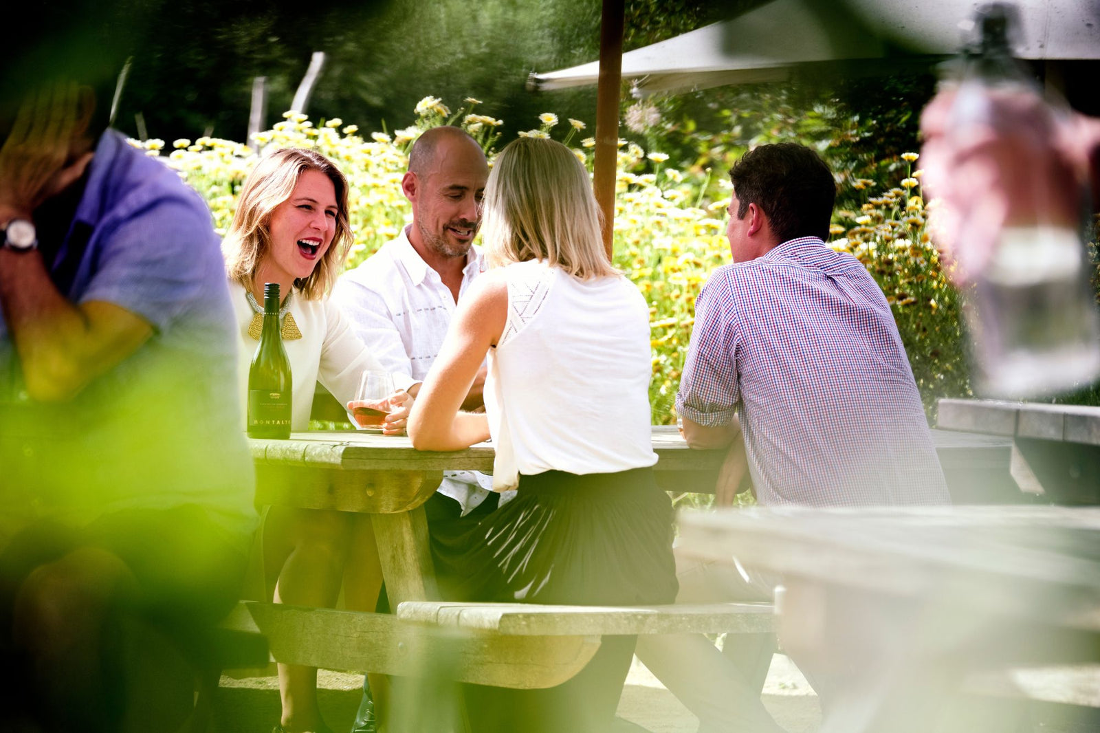Creating Memorable Christmas Moments At Montalto Winery