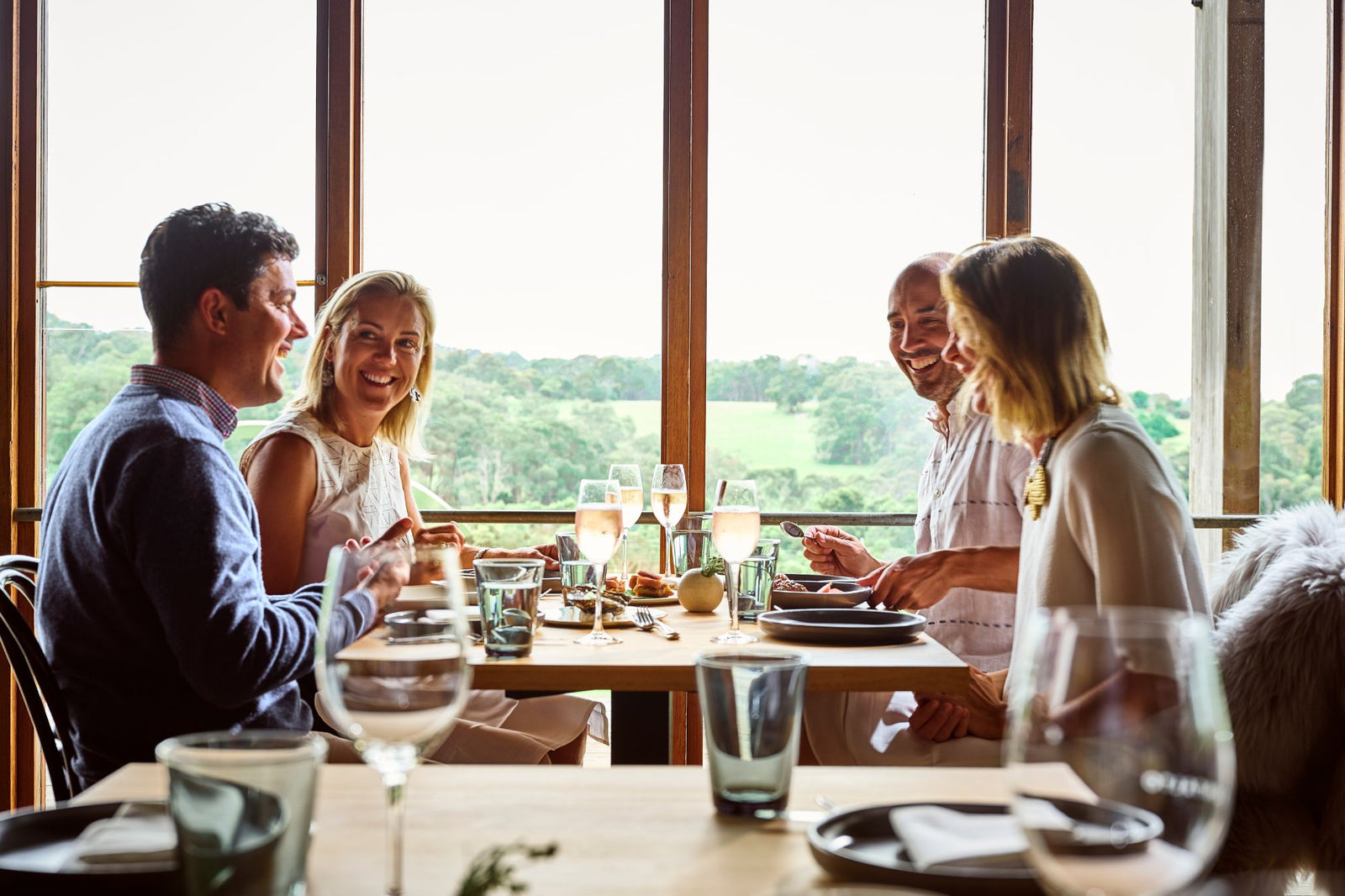 Bringing The Family Together -  Celebrating Christmas Holidays At Montalto