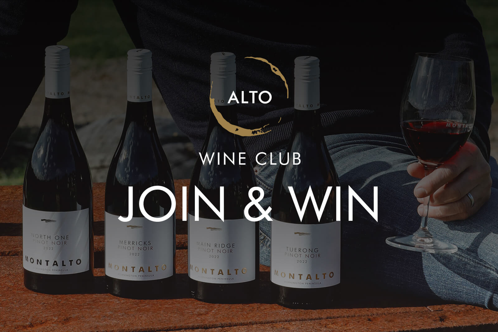 JOIN ALTO WINE CLUB & WIN