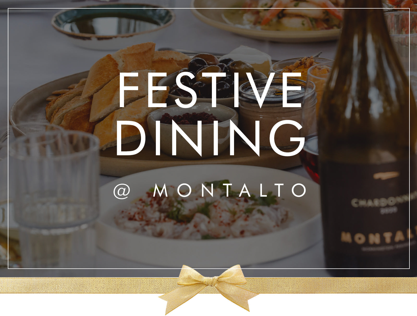 FESTIVE DINING