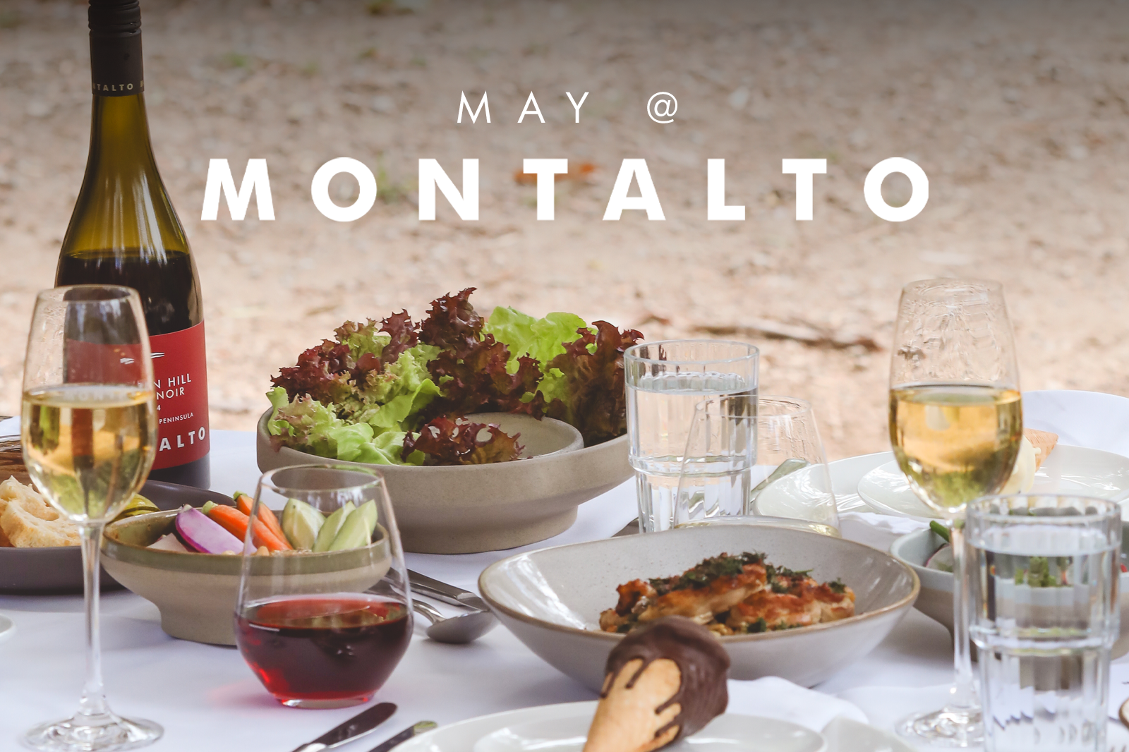 MAY AT MONTALTO 2025
