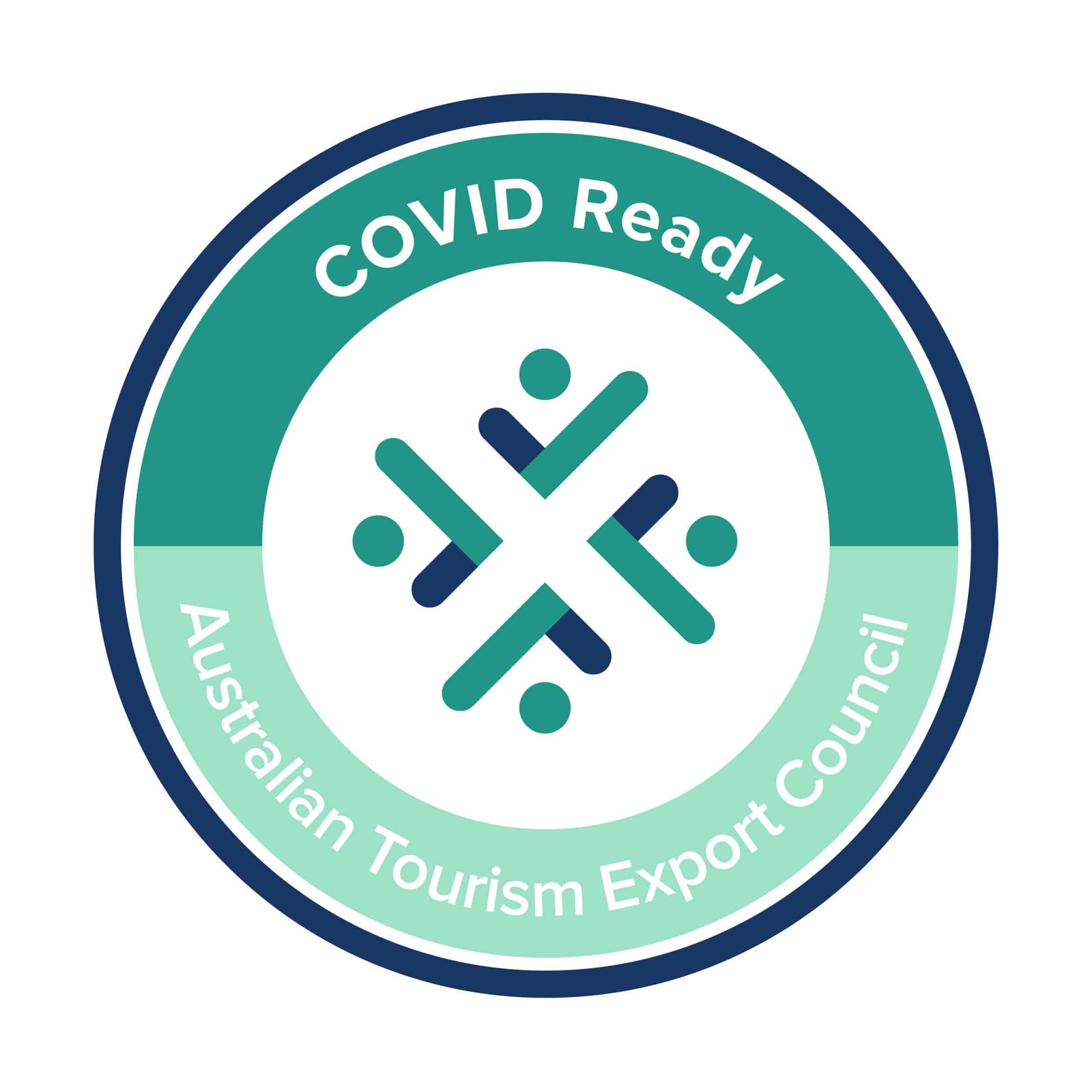 Keeping you safe - QR code check-in