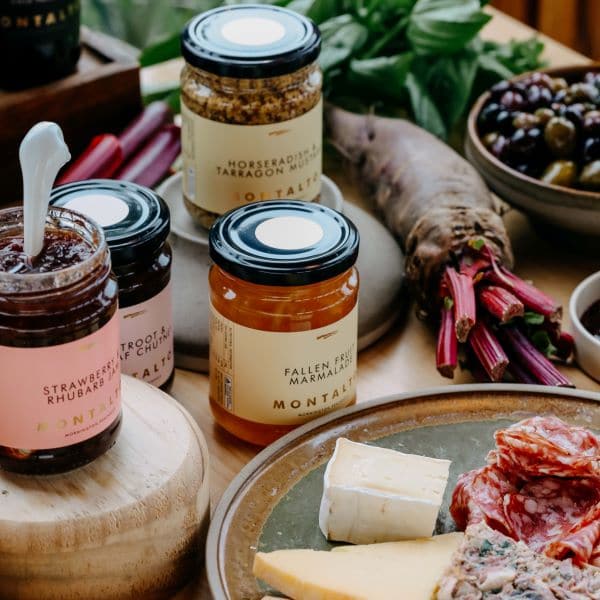 The Montalto Pantry Collection