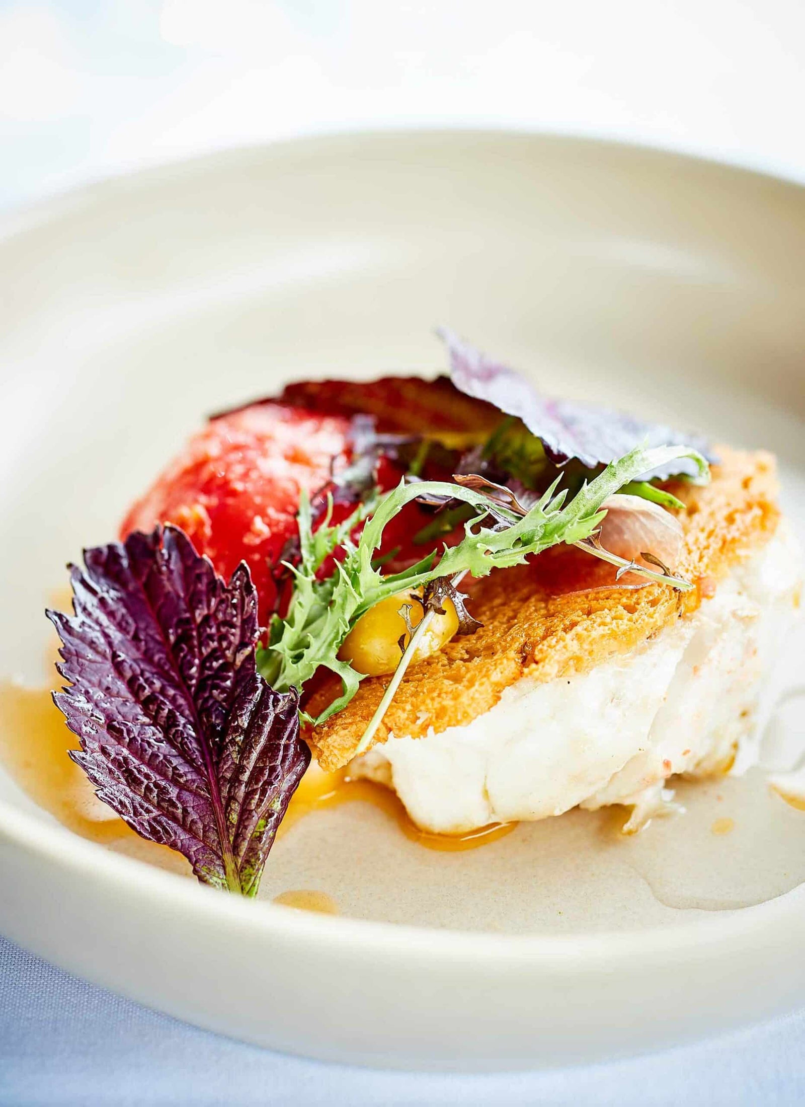 Surprise crop on the menu