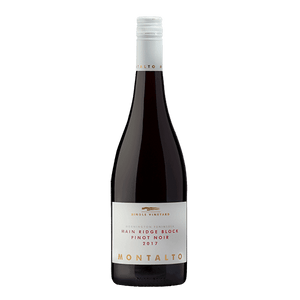 Montalto Single Vineyard 'Main Ridge Block' Pinot Noir 2017