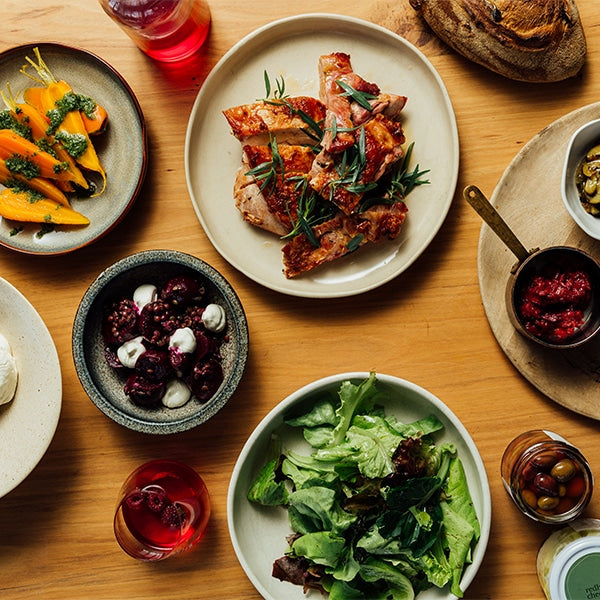 8 simple rules for matching food and wine this Christmas