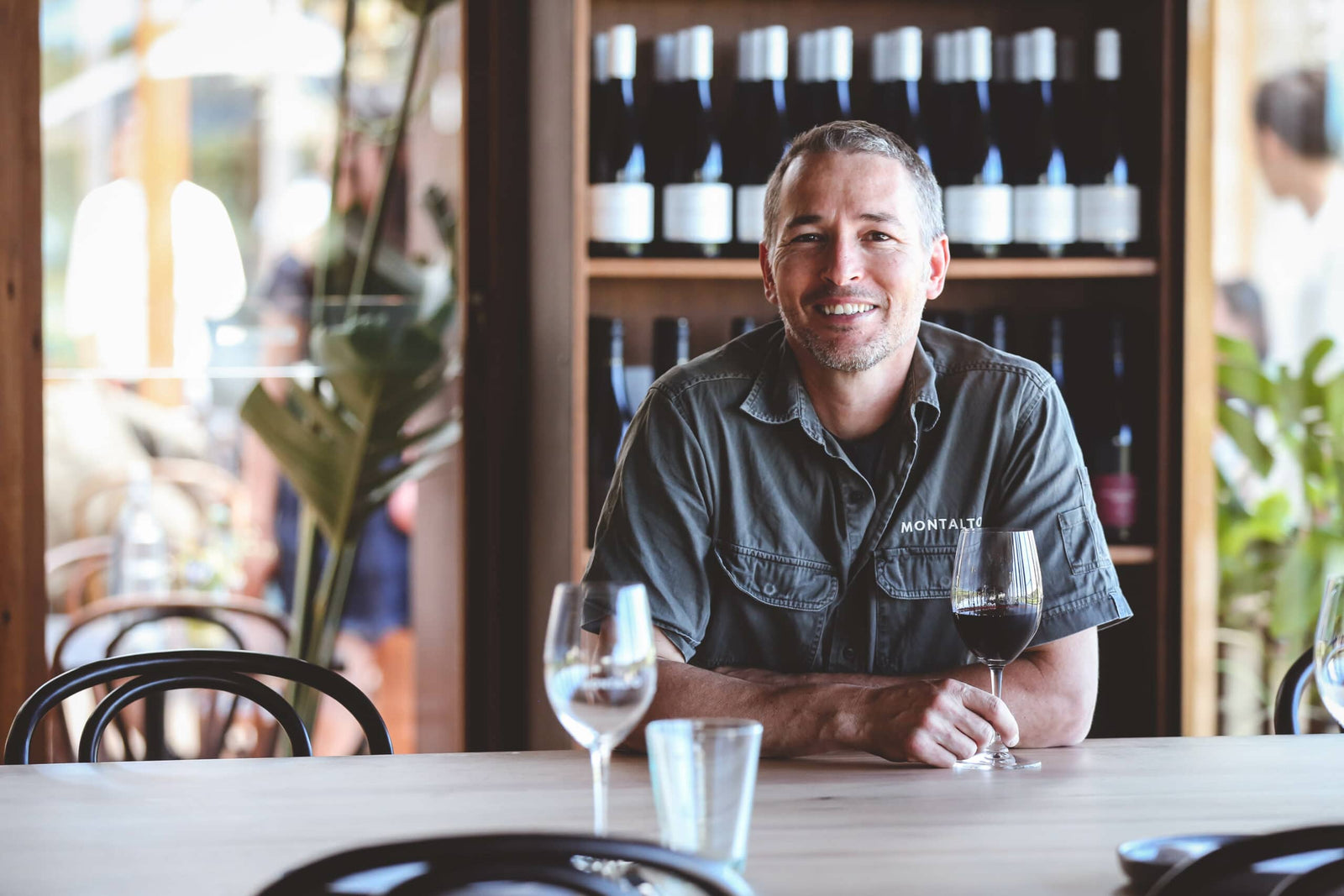 Simon Black, Winemaker