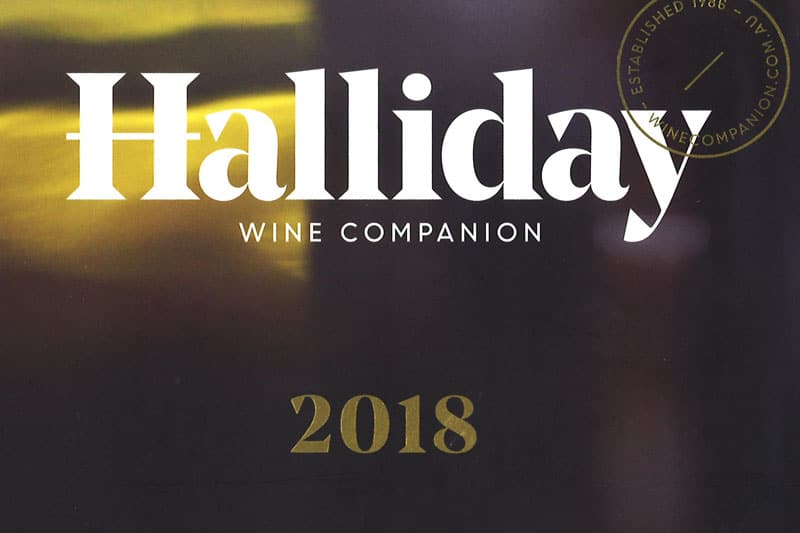 James Halliday reviews Montalto wine