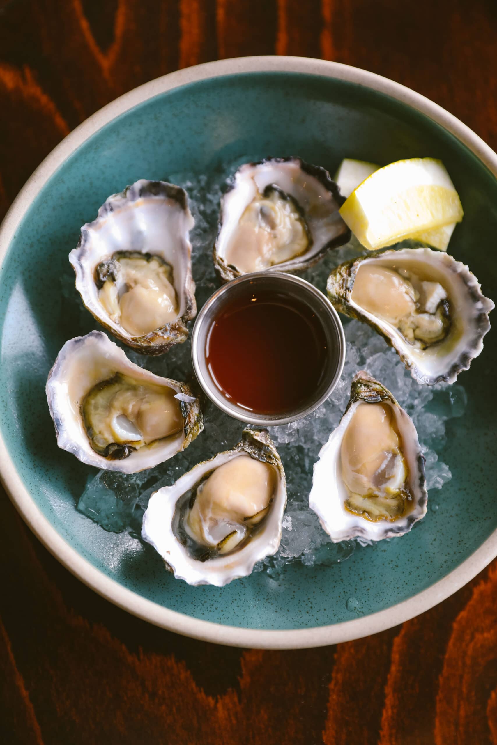 Oysters &amp; Champagne: The True story of oysters in Victoria