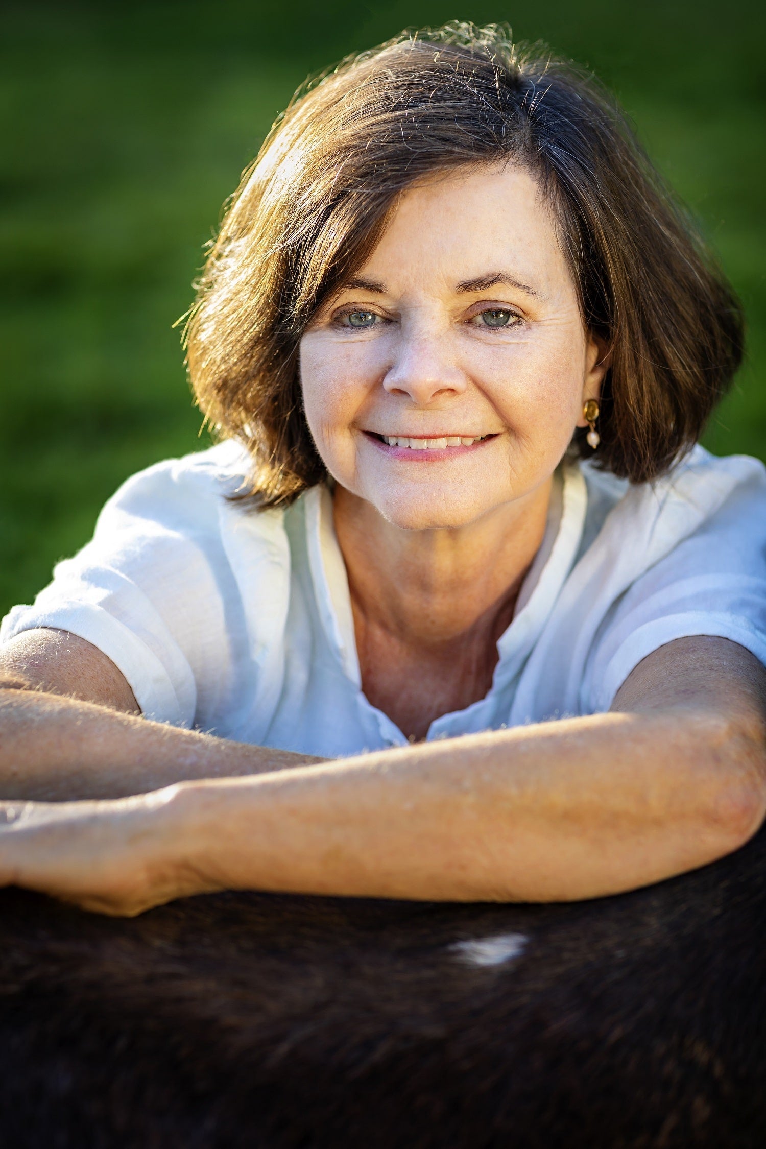 BOOKS &amp; IDEAS: Geraldine Brooks [SOLD OUT]