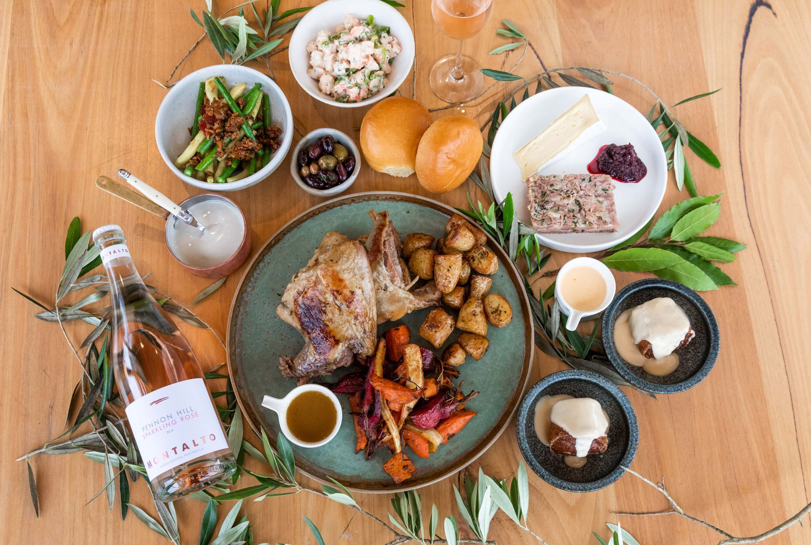 Montalto at Home - Christmas 2021