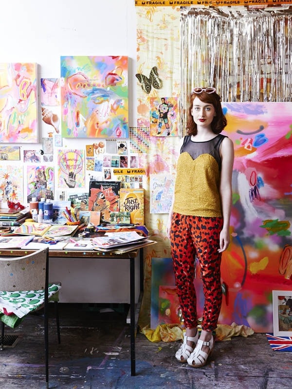 Inside Out at Montalto: "Collage" workshop with Minna Gilligan [SOLD OUT]