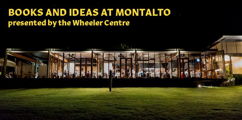 Books and Ideas presented by the Wheeler Centre | 2019 Package Two released