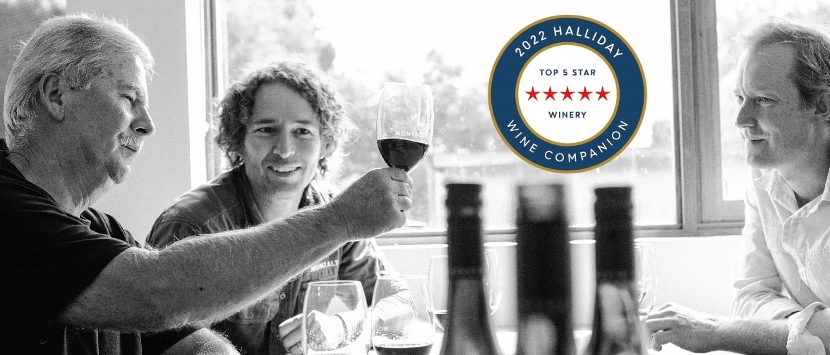 Five Red Stars again!