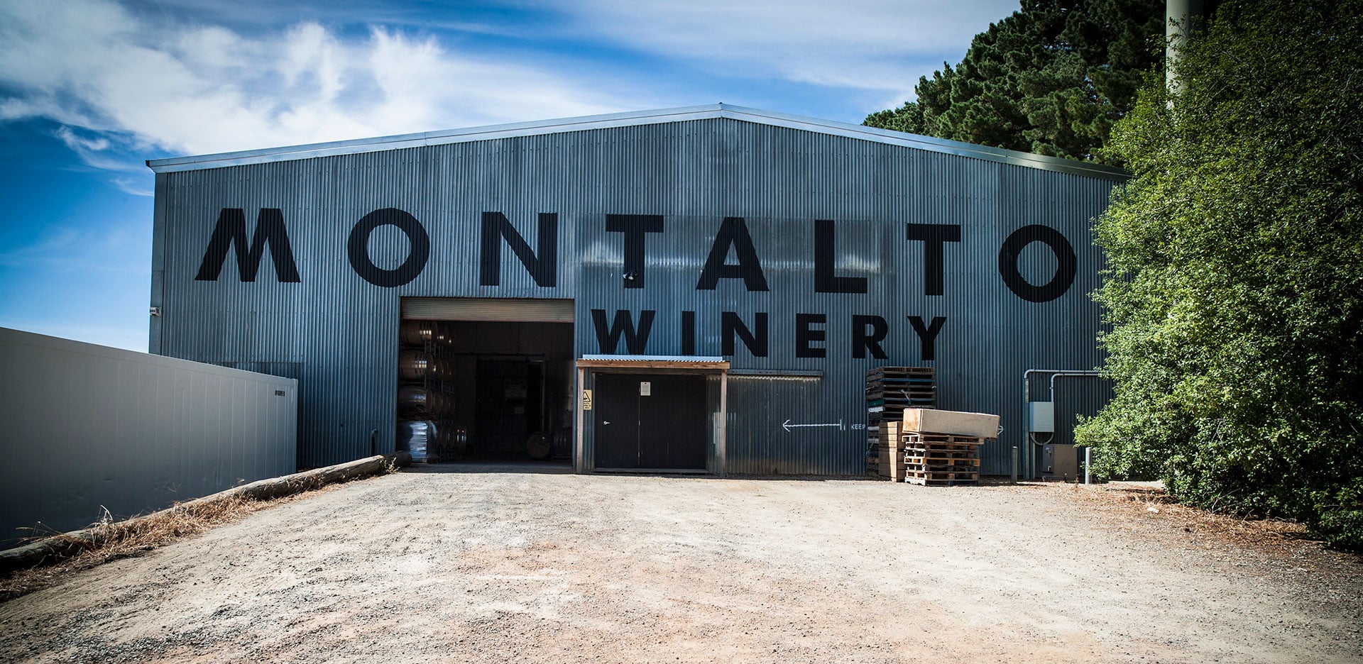 2014 Montalto Pennon Hill Pinot Noir revisited and available once more