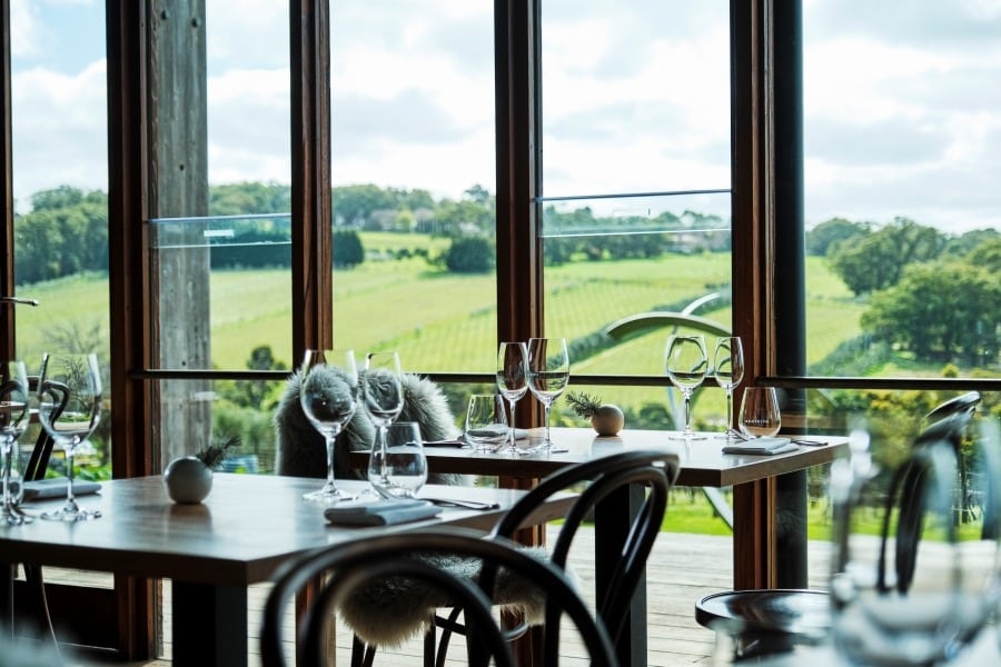 An evening of Chamber Music at Montalto