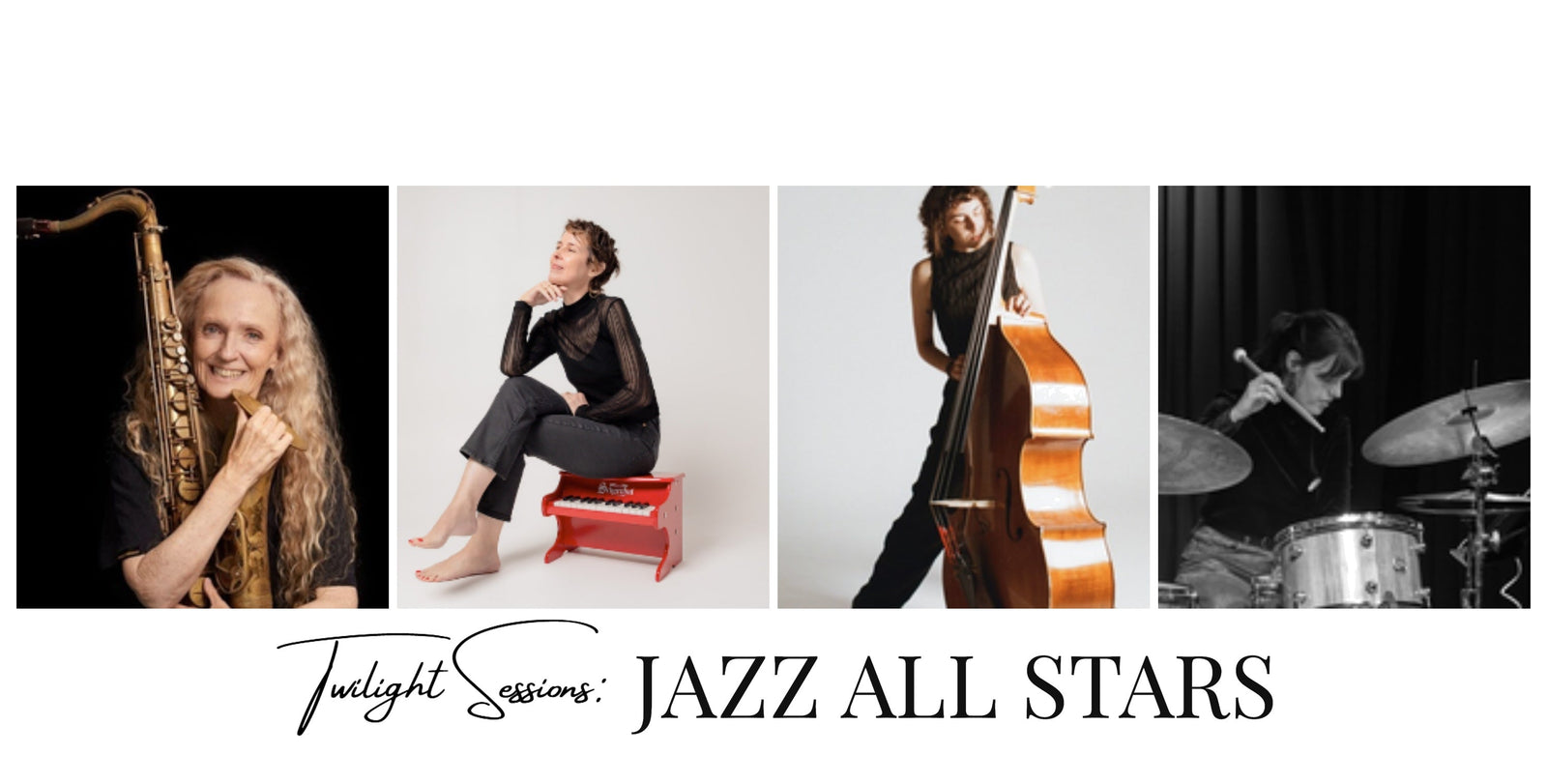 Twilight Sessions at Montalto: Jazz All Stars