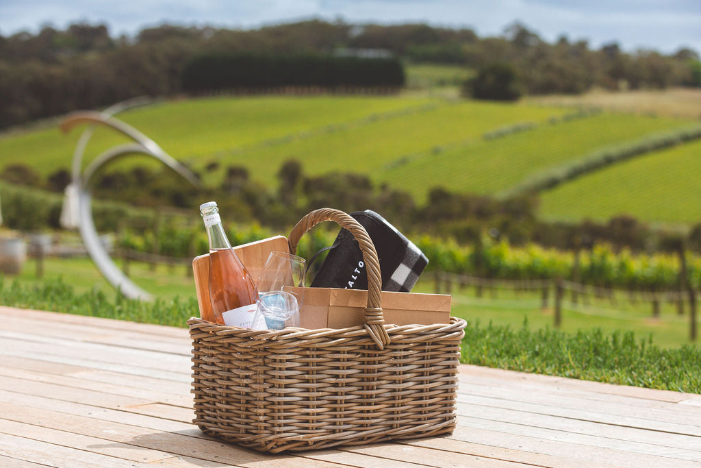 Montalto Estate Lawn Hamper Experience