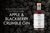 INTRODUCING MONTALTO LIMITED-EDITION APPLE & BLACKBERRY CRUMBLE GIN