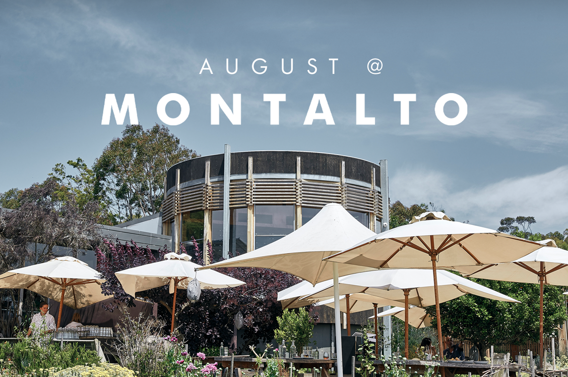 AUGUST AT MONTALTO 2024