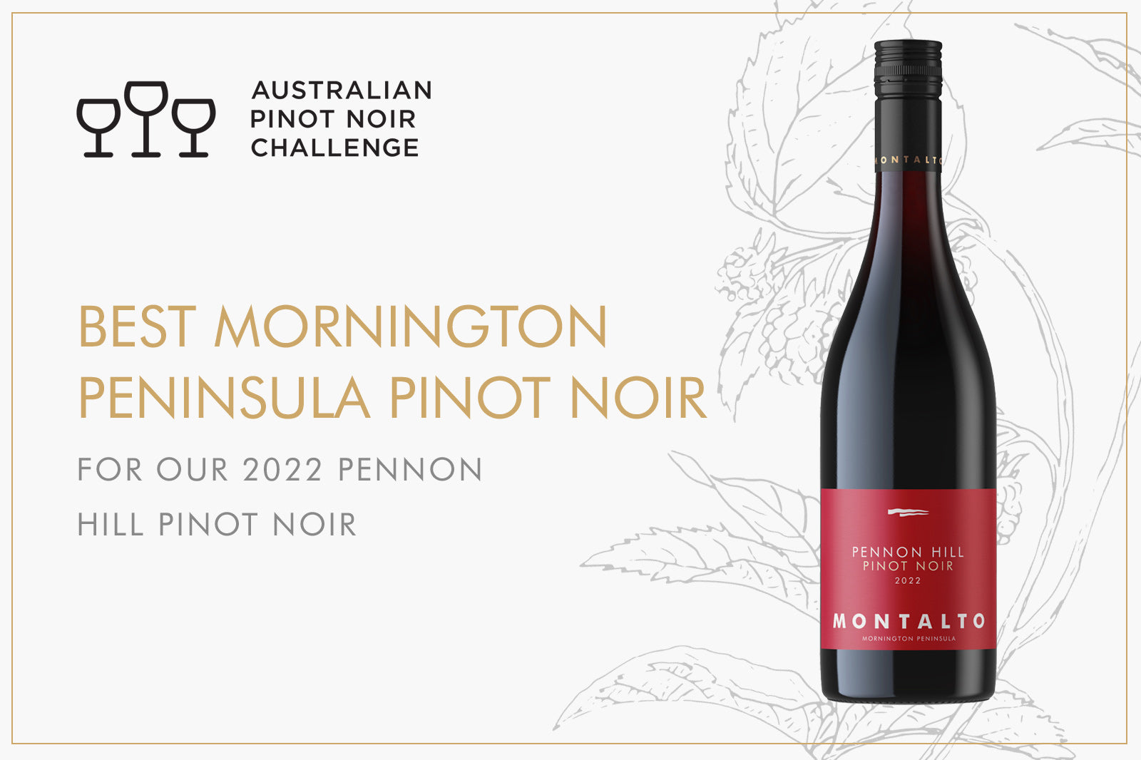 Australian Pinot Noir Challenge 2023