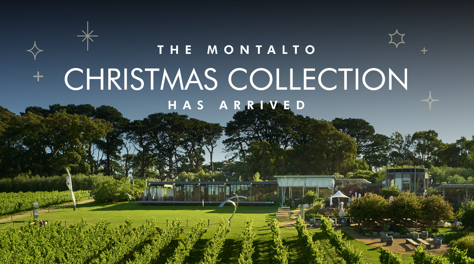 THE MONTALTO CHRISTMAS COLLECTION HAS ARRIVED
