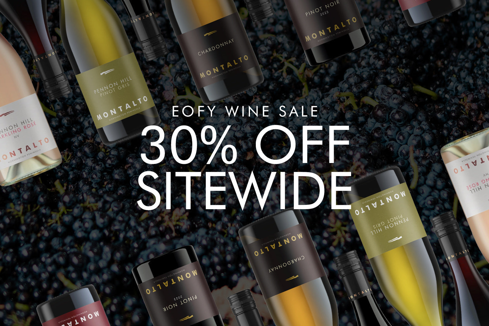 EOFY WINE SALE: 30% OFF MONTALTO WINES AND A BONUS GIFT FOR ALTO MEMBERS