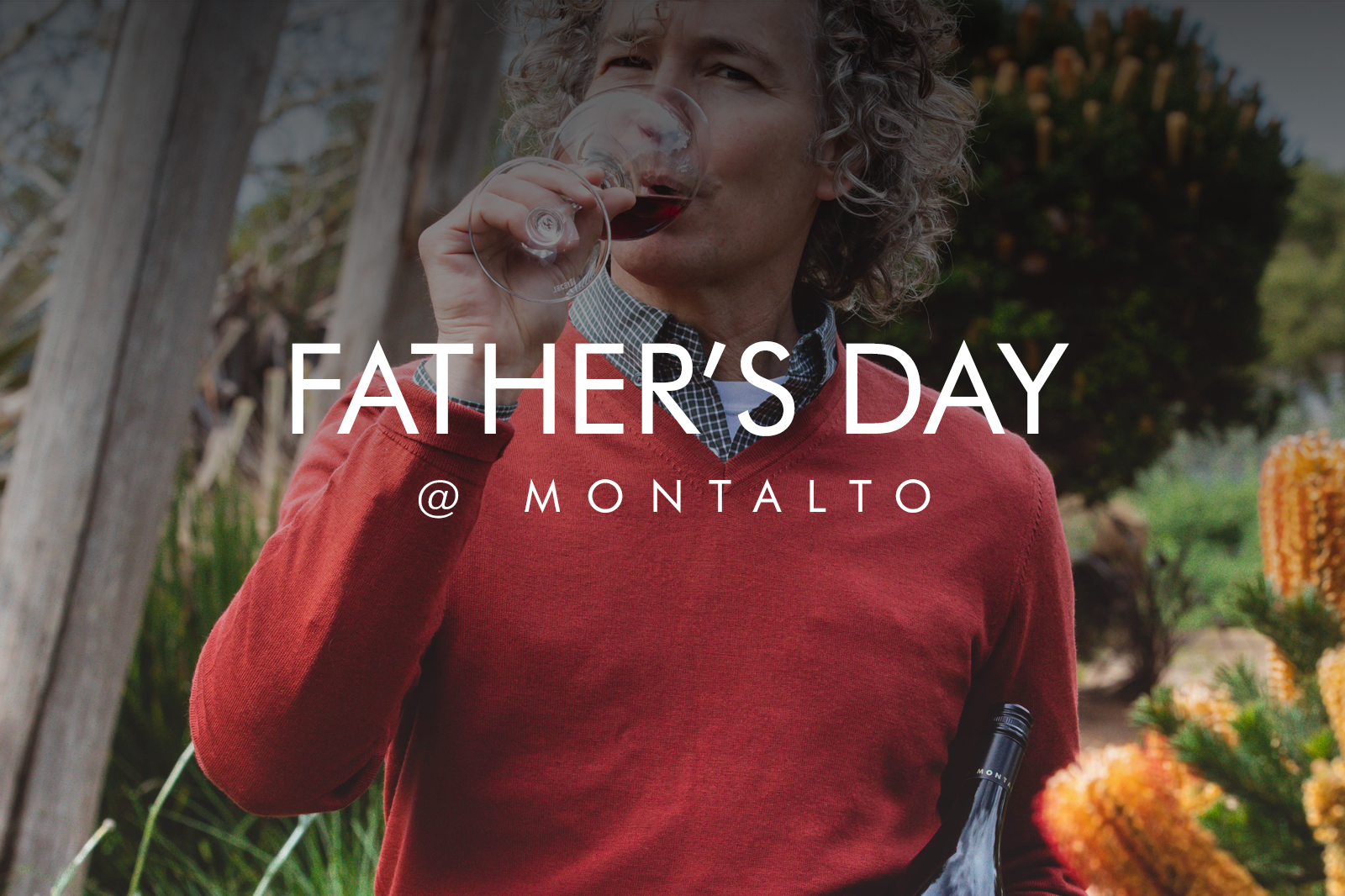FATHER'S DAY AT MONTALTO
