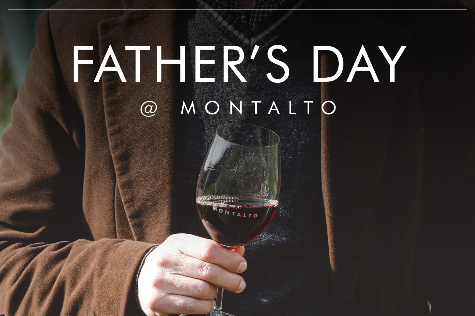 Father's Day at Montalto