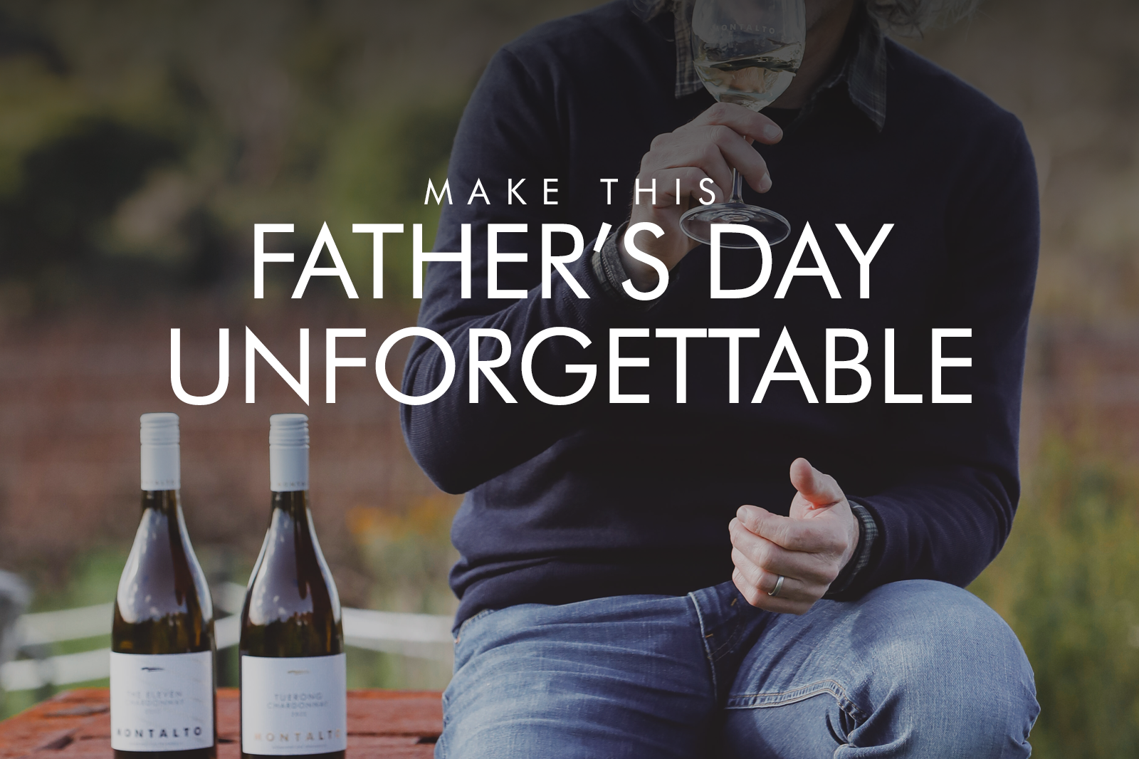 FATHER'S DAY AT MONTALTO 2025