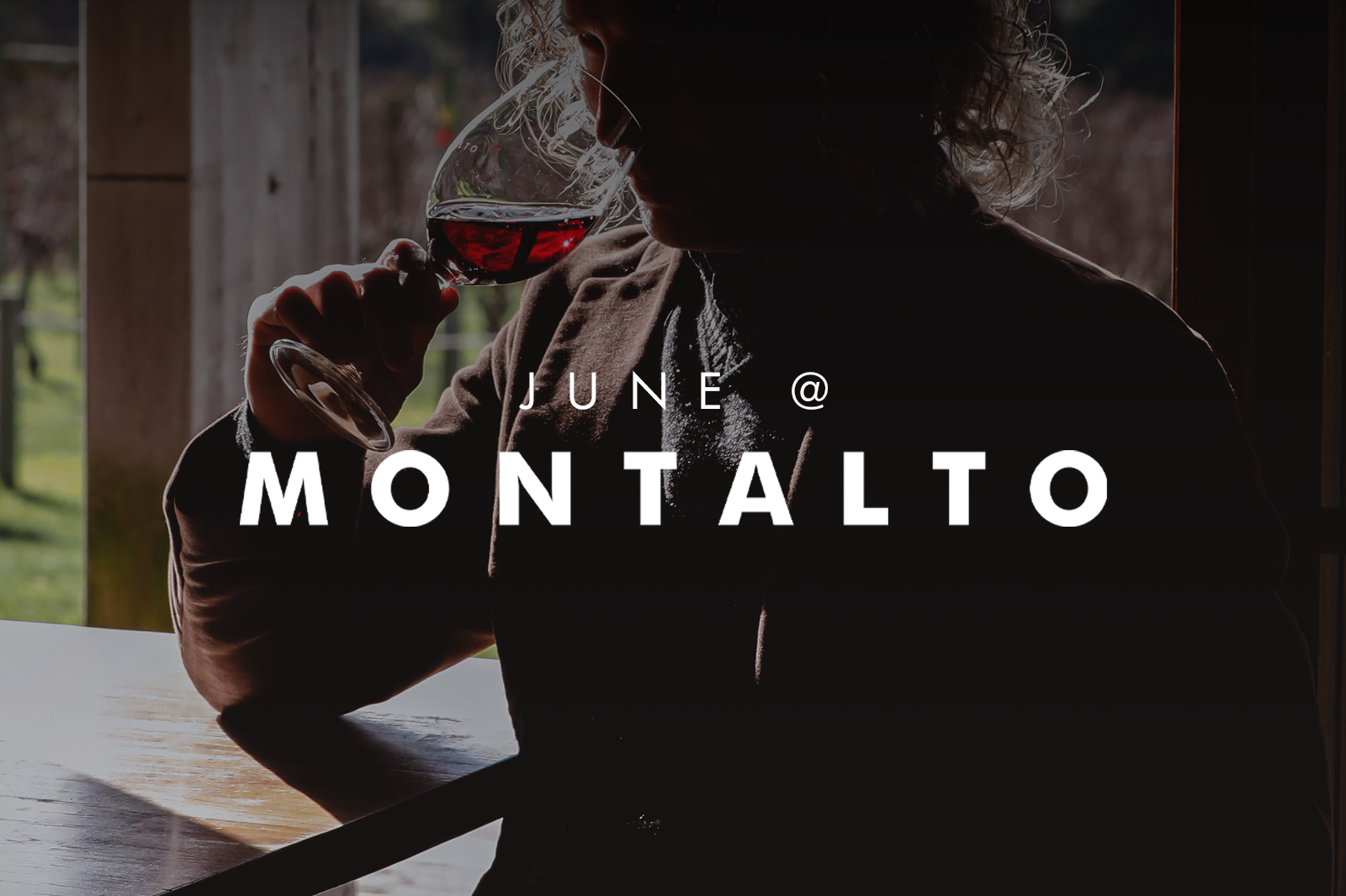 JUNE AT MONTALTO 2025