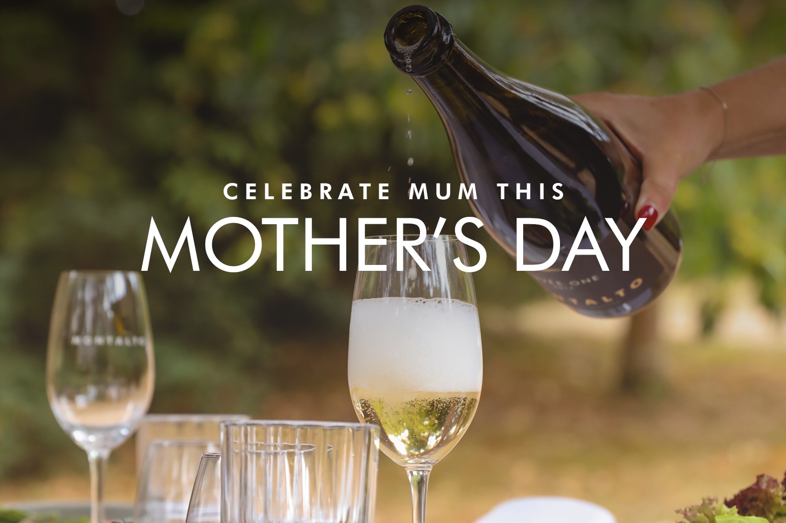 Celebrate Mum at Montalto This Mother’s Day – Sunday 11th May 2025