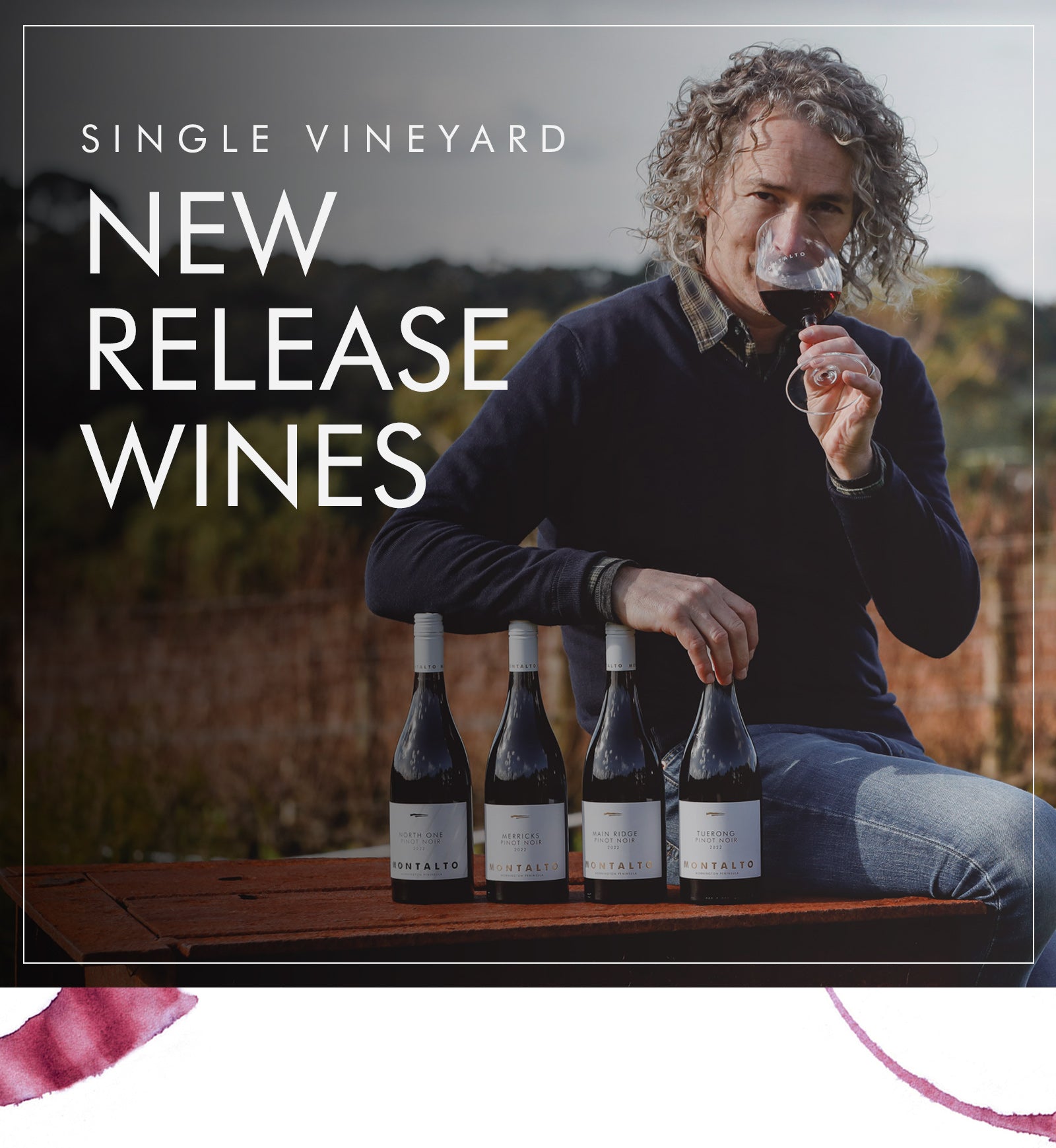 New Release Wines - August 2023