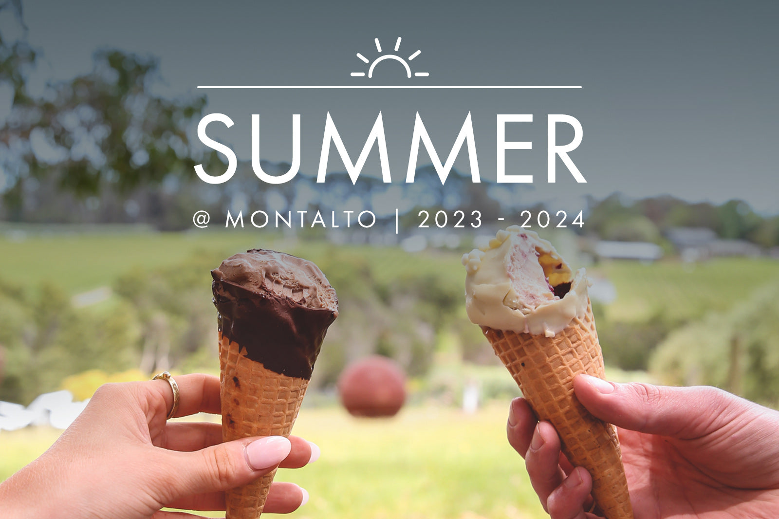 SUMMER AT MONTALTO 2023/2024