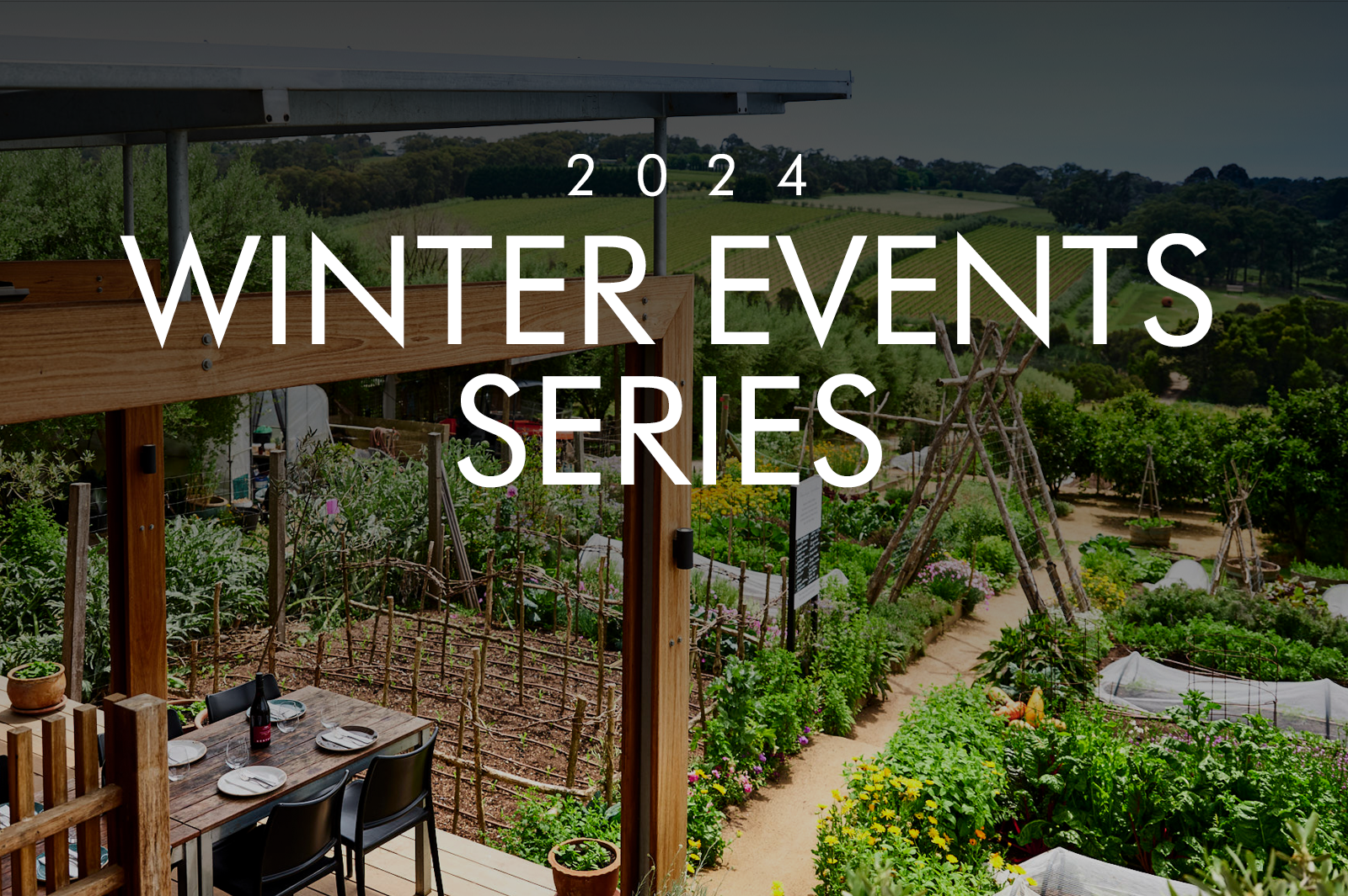 WINTER EVENTS SERIES 2024