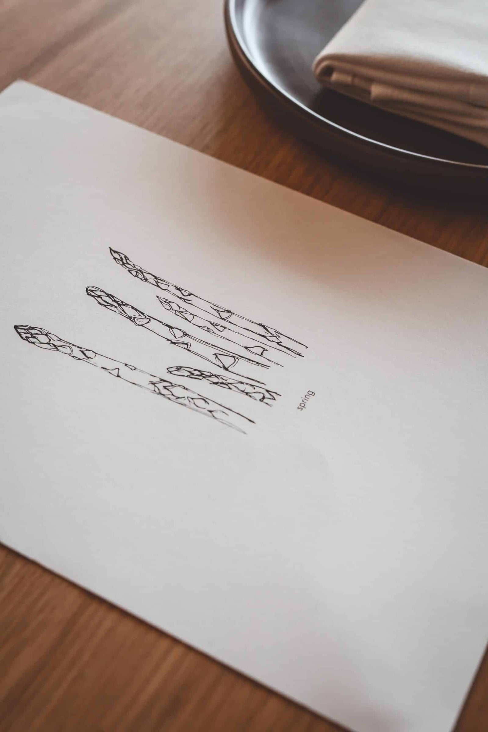 Montalto x Matt Wilkinson at home