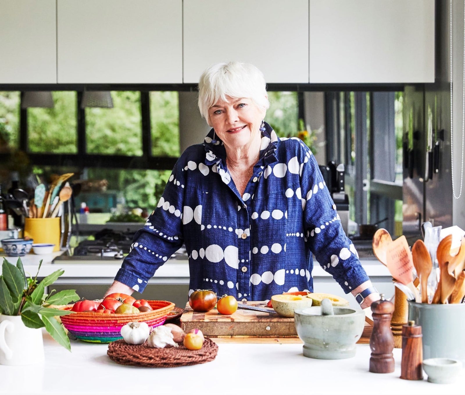 BOOKS & IDEAS: Stephanie Alexander [Sold Out]