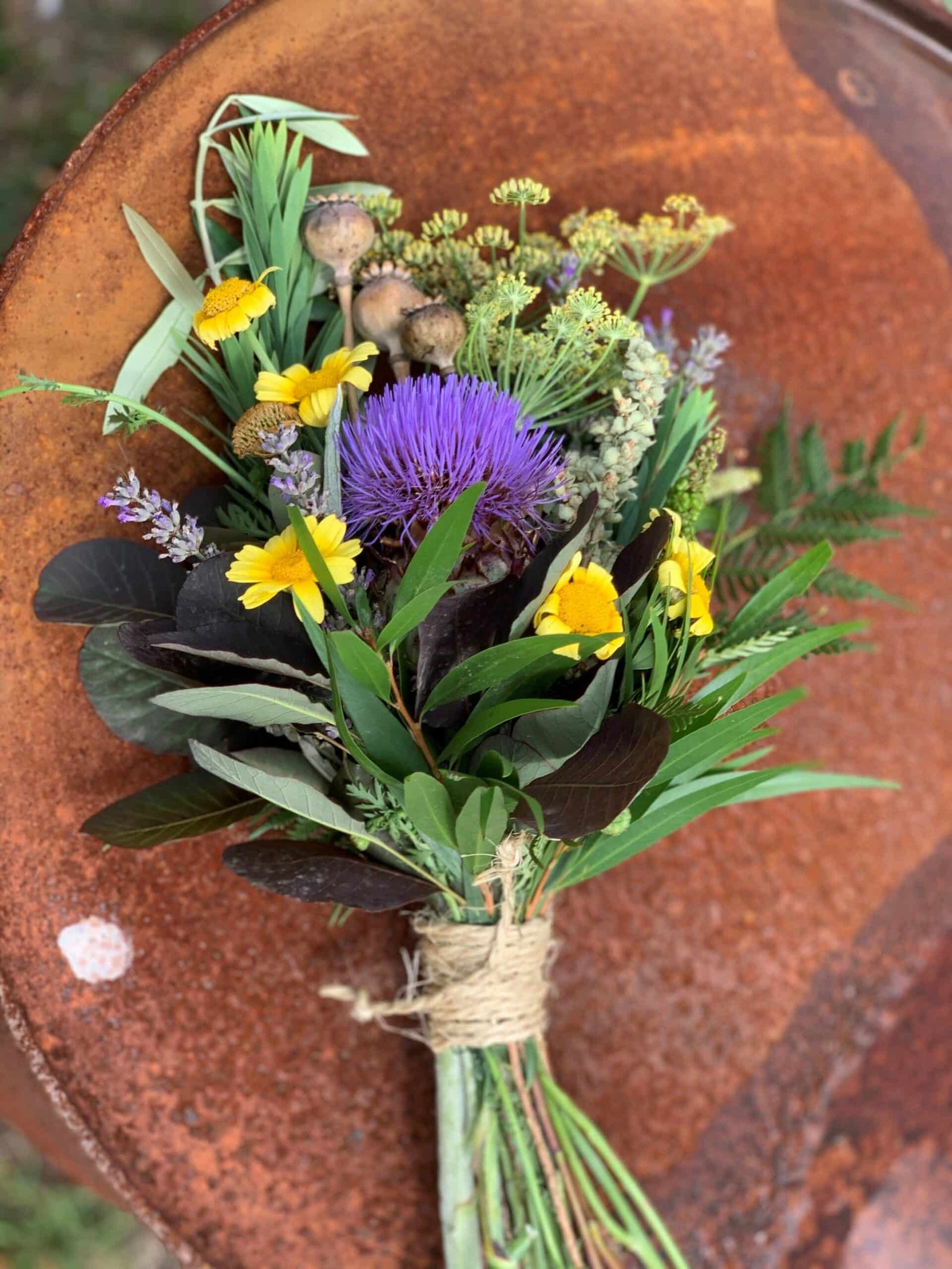 Valentine's Day presented by Montalto & Peninsula Wildflower