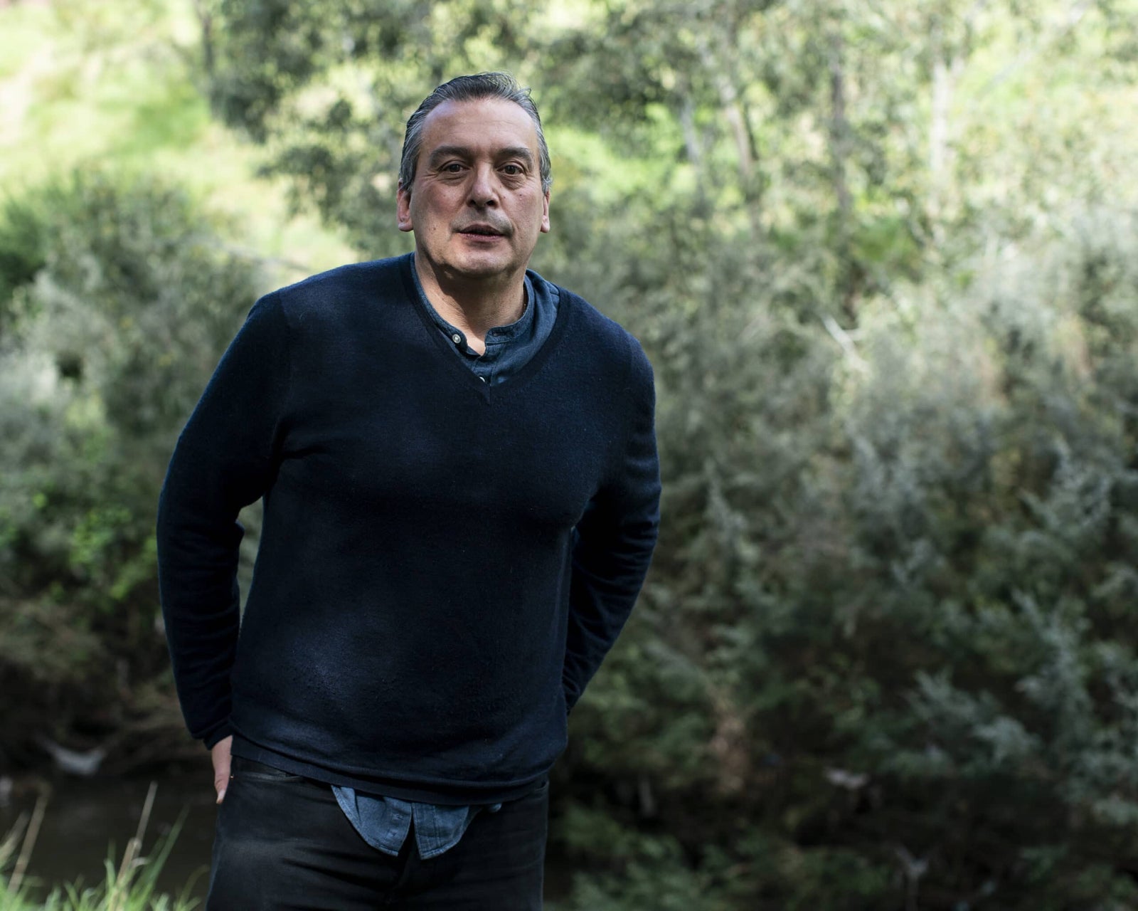 BOOKS & IDEAS: Christos Tsiolkas [SOLD OUT]