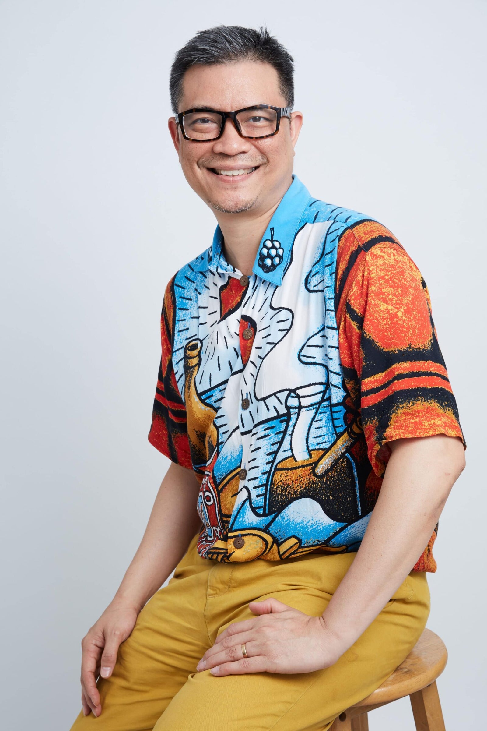 Inside Out at Montalto: "Sightless Selfie" workshop with Vipoo Srivilasa [SOLD OUT]