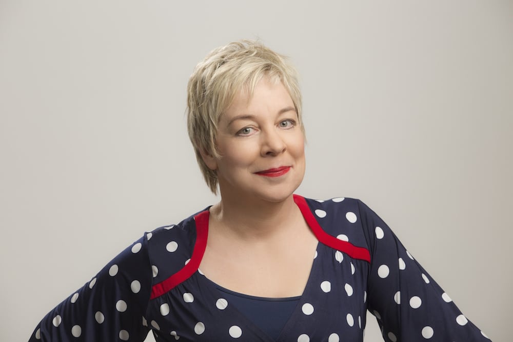 November Books & Ideas with the Wheeler Centre: Kaz Cooke