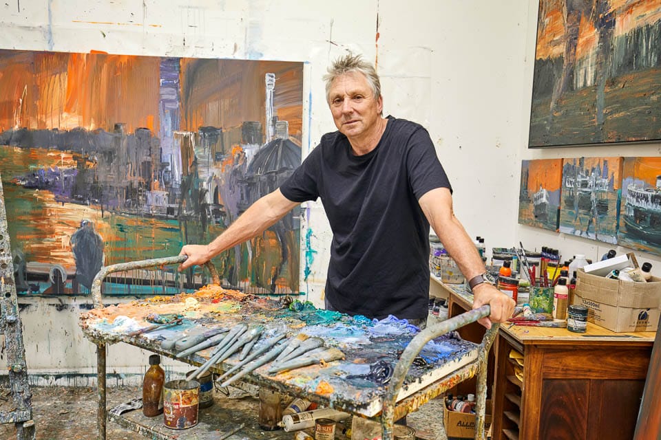 CONTEMPLATING ART: Euan Macleod