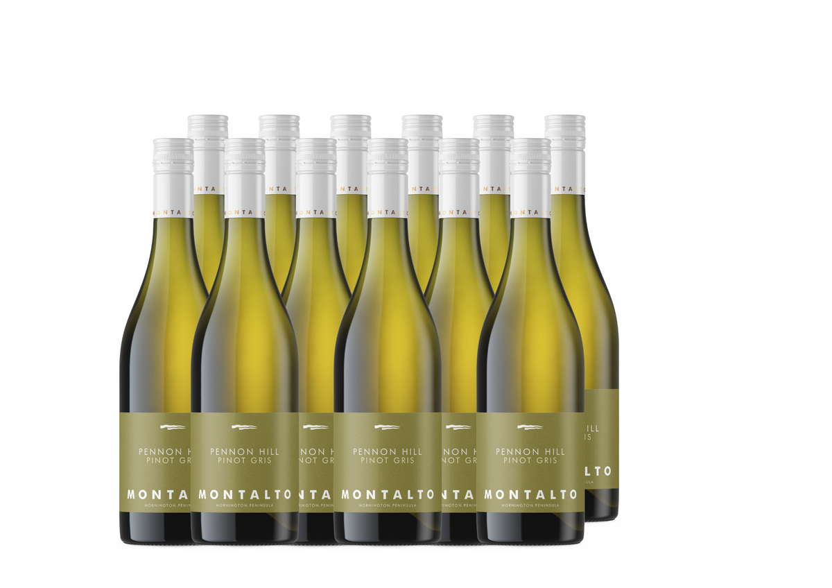 *Special Offer* Dozen Montalto Pennon Hill Pinot Gris