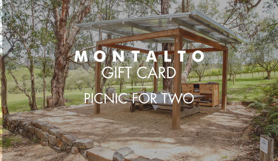 Gift Card - Picnic (for 2 people)